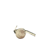 PNP Whistle with PNP letters