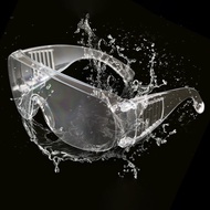 แว่นกันลม ป้องกันหมอก ป้องกันน้ำลาย ป้องกันน้ำกระเซ็น แว่นตากันลม ระบายอากาศ  แว่นตากันลม***การันตีคุณภาพ**