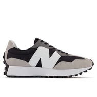 New Balance Mens 327 (Standard) - Black