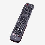 COD.Universal remote control✳۞∏For Hisense Universal EN2B27 TV Smart Black Remote Control Replacemen