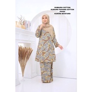 NEW‼️KURUNG Pahang COTTON | HUMAIRA Collection