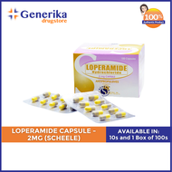 Scheele - Loperamide Capsule 2mg