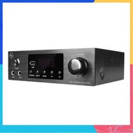 🌟全新行貨🌟SUPER - 藍牙擴音機 AV-260 FM USB AUX RMS 50W + 50W 擴音機 卡拉 OK 功能 雙麥克風