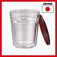 [Japan import]HARIO Glass Sake Cup for 1 Go GHK-180