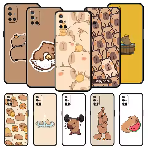 Phone Case For OnePlus 12 11 10 9 Pro 9T 12R 10R 9R 9RT 10T 8T 8 7 6T 7T Nord 2T CE 2 5G Cover Anima