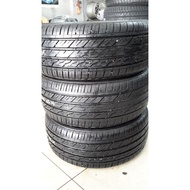 Used Tyre Secondhand Tayar LANDSAIL LS588 UHP 205/45R16 95% Bunga Per 1pc