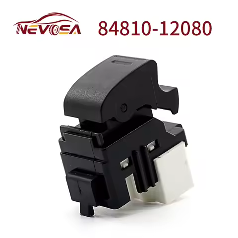 For Toyota Corolla RAV4 Camry Matrix Scion XA 8481012080 Passenger Side Electric Power Window Contro