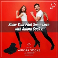 (SPOT PRODUCTS) Aulora Socks with Kodenshi 100% Original