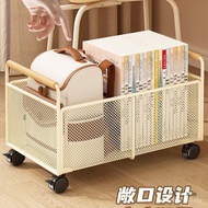 Storage Storage Trolley Learn Good Students Open Desk Book Book Shelf Classroom Can Hold Box Storage