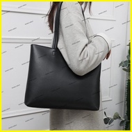 ✹ ♈ ✿ 【High-End Mumu】M316 Leather Large Woman Shopping Tote Bag With Zipper Shoulder Bags For Women