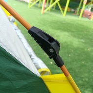 Outdoor Automatic Tent Material Accessories Repair Foldable Joint Joint 7.9 Pole Camping Tent Access