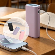 BT Soft Powerbank Sleeve Open Port Access for CP13 Power-Pin Powerbank 33W 10000mAh