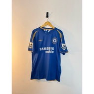 CHELSEA Jersey HomeChelsea 2005–2006 Lampard 8 – Size L