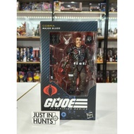 GI Joe Classified Series 166 6"Inch Major Bludd
