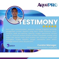 AQUAPRO GH BUFFER 300GR/12OZ