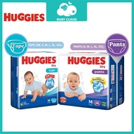 Huggies Dry Pants Diapers | Tape Diapers-All Size