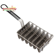 Taco Fryer Basket, Taco Shell Fryer, Holds 6  Deep Fryer Taco Holders Basket with Grip Handle Taco H