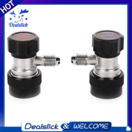 R134A A/C AC Compressor R-134A Manual Quick Coupler Adapter Air Condition 1/4 SAE Connectors Accesso