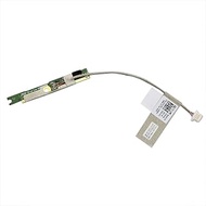 Zahara Power Switch Button Board Replacement for Dell Inspiron 13 7368 7368 5368 5378 03G1X1 P58F001