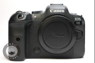 【台南橙市3C】Canon EOS R6 單機身 二手 全片幅 單眼相機 二手相機 #88094