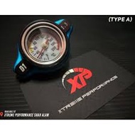 RADIATOR CAP D1 SPEC WITH DISPLAY 1.1 TYPE A SHORT