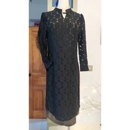 [C.m.affordable Boutique Shop] M/Designer Counter Cover Flesh Slimmer Look Retro Elegant Low-Key Lux