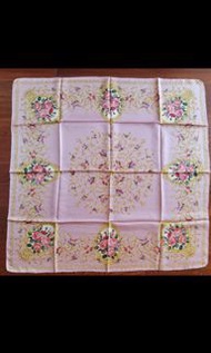 YSL Dior方巾圍巾絲巾