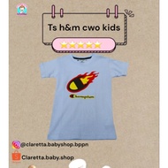 TS.HNM KIDS BOYS' T-SHIRT