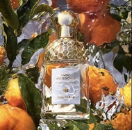 Guerlain Aqua Allegoria Mandarine Basilic 淡香水 (全新）