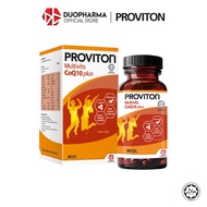 Proviton Multivitamin COQ10 Tambahan /  Multivits COQ10 Plus (90's)