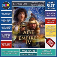 [PC Game] Age of Empires 4 - Offline [Fast Download] [Fast Install]