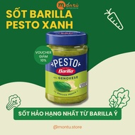 Barilla Pesto Genovese Green Pesto Sauce 190g