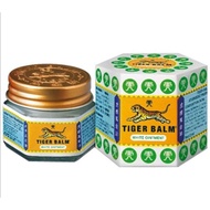 Tiger Balm White Ointment/10g/Tiger Balm White Ointment