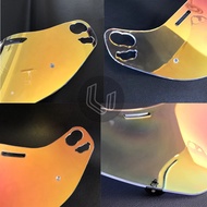 Motorcycle Helmet Visor Lens Rally Helmet Shield Lens Case For ARAI TOUR-CROSS3 TX3 XD4 Night Vision Visor Mask