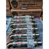ORIGINAL WRX GP5 TYPE EXHAUST (K K1 R1 R2 20CM & 25CM).