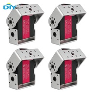 25KG 6V RDS3225 dual-axis digital servo 270 degrees waterproof HY2.0 3P terminal cable suitable for 