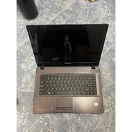 lenovo z475 processor amd a6 4gb ram 120gb ssd windows 8.1 pro ms office 100% working with warranty