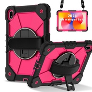 Casing Hard Rotatable Case Compatible With HUAWEI MatePad SE 11 2024 Cover