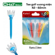 Caiton crown golf tee - golf ball tee