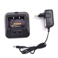 Dekstop dan Charger HT Baofeng UV-5R Handy Talky | Cas Dekstop Charger Baofeng Ht UV 5R 5re 5ra Bope