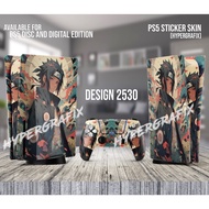 PS5 PLAYSTATION 5 STICKER SKIN DECAL 2530