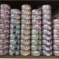 *Ready stock *PAWSITIVES WET FOOD CAN 80G