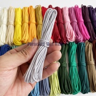 Dây dù 2mm đan vòng handmade loại xịn - cuộn 30m