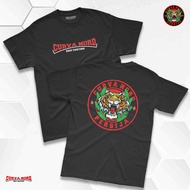 Tshirt Kaos JAKMANIA CURVA NORD UTARA - The Jack Garis Keras - Kaos Persija Jakarta - Macan Kemayora