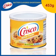 Crisco Butter Flavored Shortening 453g HEVK