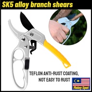 Sk5 Pruning Shears Gardening Tools Garden Scissors Tree Cutter Plant Scissor Rambutan Gunting Pokok 