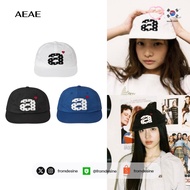 AEAE DOT SMALL LETTER NYLON CAP