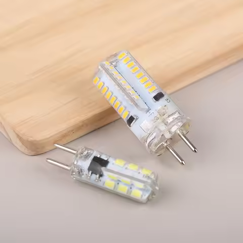 1PC 220V 3W 5W G5.3 LED Bulb G5.3 Led Bulb G5.3 LED Bulb G5.3 Led 3014-64SMD G5.3 Led Bulb Halogen L