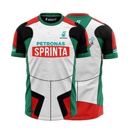 PETRONAS Cub Prix Revving Tshirt Jersey