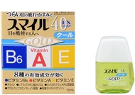 NHỎ MẮT 40EX MILD GOLD GIÚP GIẢM MỎI MẮT VÀ MỜ MẮT NHẬT BẢN (LỌ 13ML) - KONNI39 TĐ